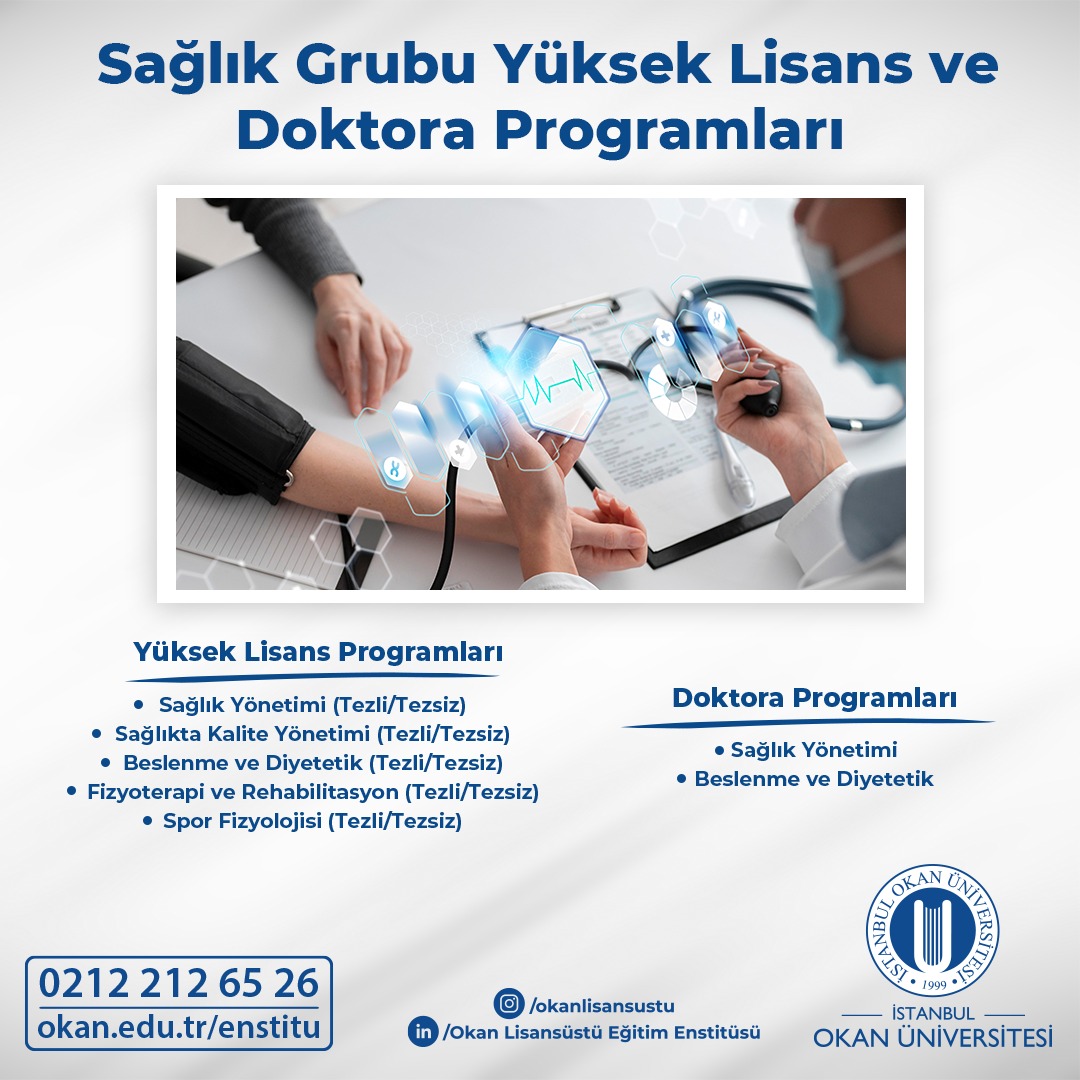 HEP-SEN SENDİKASI ÜYE, ÇALIŞANLARI VE YAKINLARI İÇİN İNDİRİMLİ YÜKSEK LİSANS ve DOKTORA PROGRAMLARI